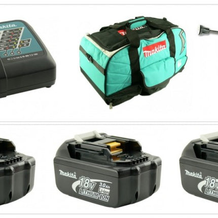 Makita DK18027 18V Li-ion Akku Set - Toolbrothers