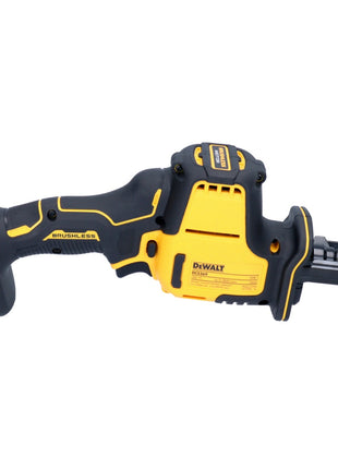 DeWalt DCS369N Scie sabre sans fil 18V Brushless + 1x Batterie 5,0Ah - sans chargeur