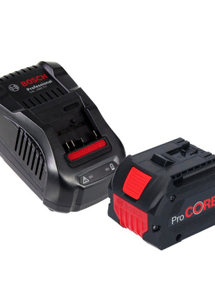 Bosch GDS 18V-1000 Professional Visseuse à chocs sans fil 18 V 1000 Nm BITURBO Brushless + 1x batterie ProCORE 8,0 Ah + chargeur + L-Boxx