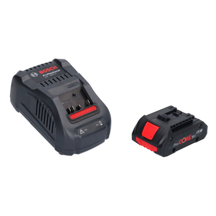 Bosch GDS 18V-1000 C Professional Akku Drehschlagschrauber 18 V 1000 Nm BITURBO Brushless + 1x ProCORE Akku 4,0 Ah + Ladegerät + GCY 42 Bluetooth Modul + L-Boxx - Toolbrothers