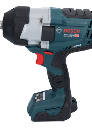 Bosch GDS 18V-1000 C Professional Visseuse à chocs sans fil 18 V 1000 Nm BITURBO Brushless + 1x batterie ProCORE 8,0 Ah + module Bluetooth GCY 42 + L-Boxx - sans chargeur