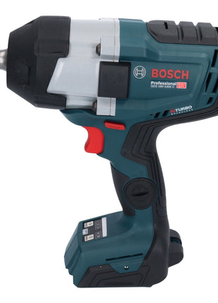 Bosch GDS 18V-1000 C Professional Visseuse à chocs sans fil 18 V 1000 Nm BITURBO Brushless + 1x batterie ProCORe 8,0 Ah + chargeur + GCY 42 Bluetooth Modul + L-Boxx