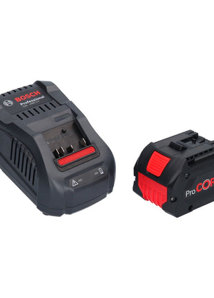 Bosch GDS 18V-1000 C Professional Visseuse à chocs sans fil 18 V 1000 Nm BITURBO Brushless + 1x batterie ProCORe 8,0 Ah + chargeur + GCY 42 Bluetooth Modul + L-Boxx