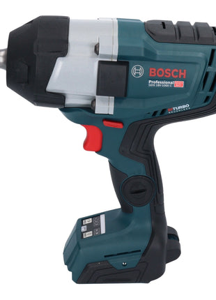 Bosch GDS 18V-1000 C Professional Visseuse à chocs sans fil 18 V 1000 Nm BITURBO Brushless + 2x batterie ProCORE 8,0 Ah + chargeur + GCY 42 Bluetooth Modul + L-Boxx ( 06019J8002 )