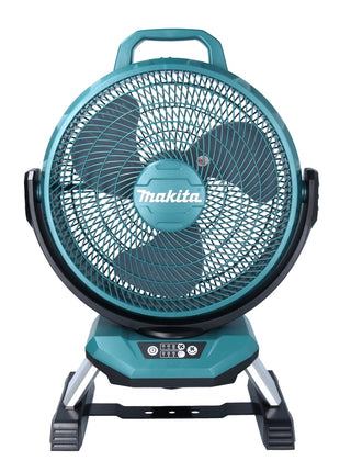 Makita DCF 301 RG1 Akku Ventilator Luefter 18 V 33 cm 1x Akku 6 0 Ah Ladegeraet 2 - toolbrothers