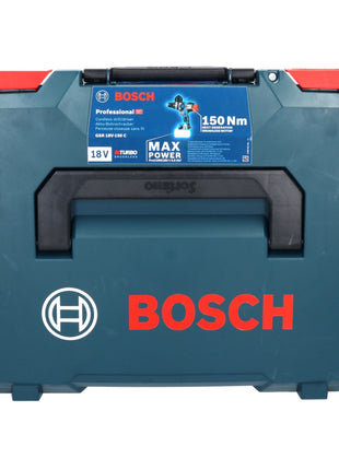 Bosch GSR 18V-150 C Professional Akku Bohrschrauber 18 V 150 Nm Biturbo Brushless + 1x ProCORE Akku 4,0 Ah + Ladegerät + L-Boxx - Toolbrothers