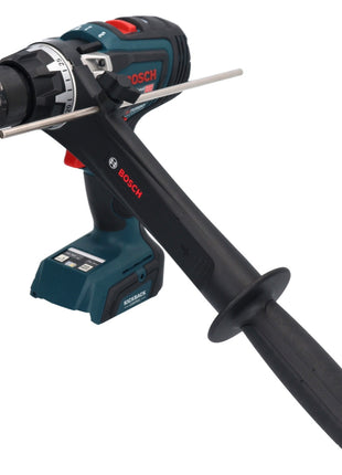 Bosch GSB 18V-150 C Professional Akku Schlagbohrschrauber 18 V 150 Nm Biturbo Brushless + 2x ProCORE Akku 4,0 Ah + Ladegerät + L-Boxx