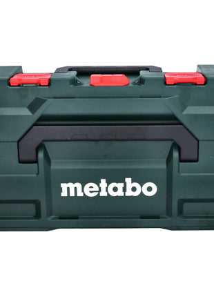 Metabo KH 18 LTX BL 28 Q Akumulatorowa wiertarko-wkrętarka udarowa 18 V 3 J SDS plus Brushless + 1x akumulator 5,5 Ah + ładowarka + metaBOX