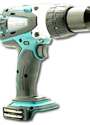 Makita DHP 458 RFE3 Akku-Schlagbohrschrauber 18 V 91Nm Set mit 3x 3Ah Akku + Ladegerät + Doppel Koffer - Toolbrothers
