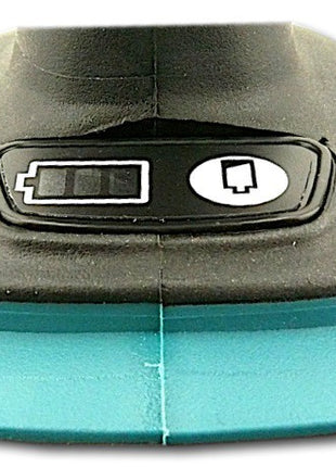 Makita DHP 458 RFE3 Akku-Schlagbohrschrauber 18 V 91Nm Set mit 3x 3Ah Akku + Ladegerät + Doppel Koffer - Toolbrothers