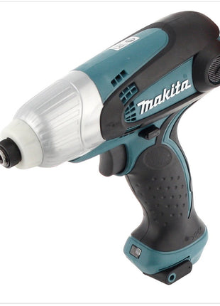 Makita TD 0101 F Schlagschrauber Grün Solo - nur das Gerät ohne Zubehör, ohne Koffer - Toolbrothers