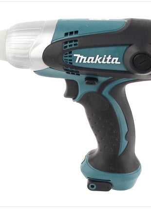 Makita TD 0101 F Schlagschrauber Grün Solo - nur das Gerät ohne Zubehör, ohne Koffer - Toolbrothers
