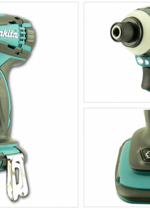 Makita BTD 146 ZX 18 V Li-ion Akku Schlagschrauber im MAKPAC - Toolbrothers