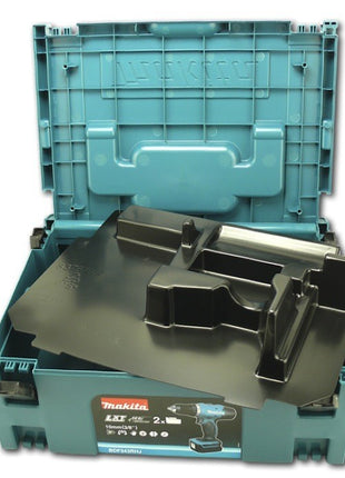 Makita BTD 146 ZX 18 V Li-ion Akku Schlagschrauber im MAKPAC - Toolbrothers