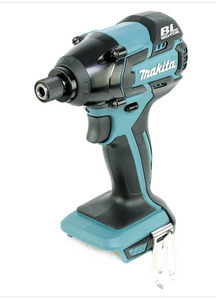 Makita DTD 129 RMJ 18 V Akku Schlagschrauber im MAKPAC inkl. 2x BL1840 B Akku + DC18RC Ladegerät - Toolbrothers