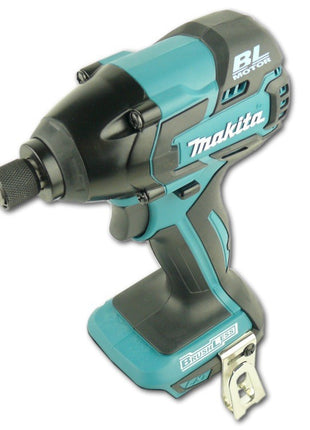 Makita BTD 129 RFJ 18 V Akku Schlagschrauber im MAKPAC inkl. 2x BL1830 B Akku + DC18RC Ladegerät - Toolbrothers