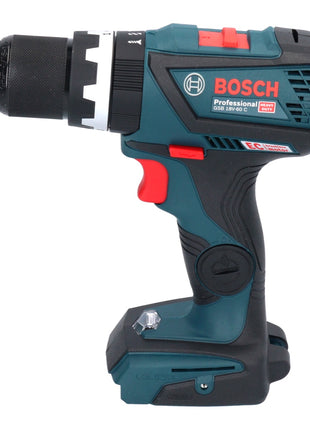 Bosch GSB 18V-60 C Perceuse-visseuse à percussion Professional sans fil 18 V 60 Nm Brushless + 2x Batteries ProCORE 4.0 Ah + Chargeur + L-Boxx