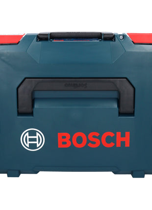 Bosch GSB 18V-60 C Perceuse-visseuse à percussion Professional sans fil 18 V 60 Nm Brushless + 2x Batteries ProCORE 4.0 Ah + Chargeur + L-Boxx