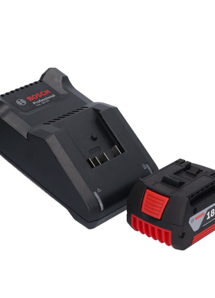 Bosch GSR 18V-55 Professional cordless drill driver 18 V 55 Nm brushless + 1x rechargeable battery 5.0 Ah + charger