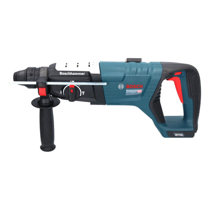 Bosch GBH 18V-28 DC Martello rotativo professionale a batteria 18 V 3,4 J SDS Plus Brushless + 2x batteria ProCORE 4,0 Ah + caricabatterie + XL-Boxx