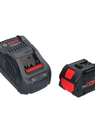 Bosch GSB 18V-55 Professional Akku Schlagbohrschrauber 18 V 55 Nm Brushless + 1x ProCORE Akku 5,5 Ah + Ladegerät - Toolbrothers