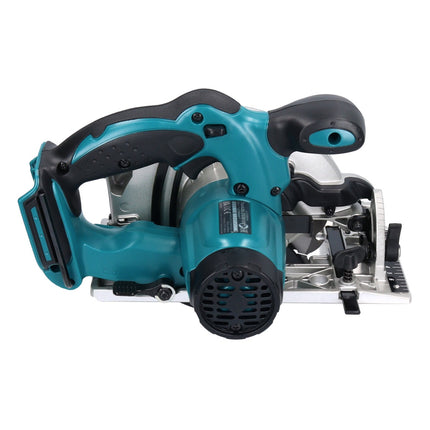 Sega circolare manuale a batteria Makita DSS 610 G1 18 V 165 mm + 1x batteria 6,0 Ah - senza caricabatterie