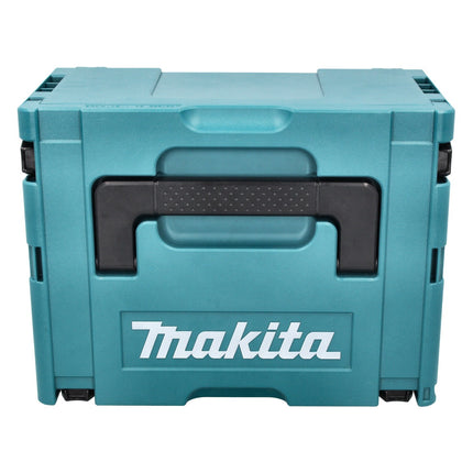 Makita DSS 610 F1J Scie circulaire 18 V 165 mm + 1x batterie 3,0 Ah + Makpac - sans chargeur
