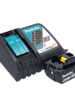 Makita DSS 610 RM1J Cordless circular saw 18 V 165 mm + 1x battery 4.0 Ah + charger + Makpac