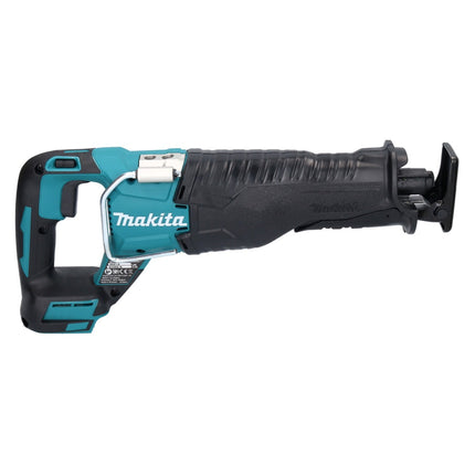 Makita DJR 187 T1 Akku Reciprosäge Säbelsäge 18 V Brushless + 1x Akku 5,0 Ah - ohne Ladegerät - Toolbrothers