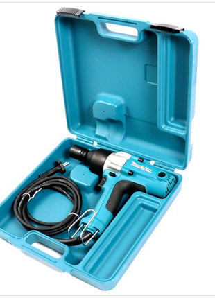 Makita TW 0200 380 W Elektro - Schlagschrauber im Makita Transport Koffer - Toolbrothers