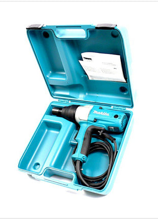 Makita TW 0350 400 W Elektro - Schlagschrauber im Makita Transport Koffer - Toolbrothers