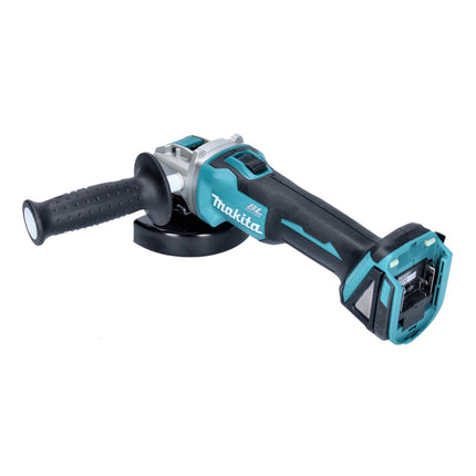 Smerigliatrice angolare a batteria Makita DGA 521 ZX1 18 V 125 mm X-LOCK Brushless Solo - senza batteria, senza caricabatterie