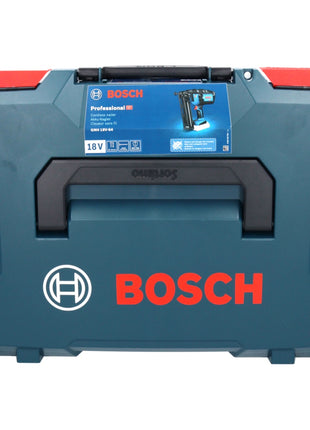 Bosch GNH 18V-64 Cordless nailer 18 V 64 mm 1.6 mm + 2x ProCORE battery 8.0 Ah + charger + L-Boxx