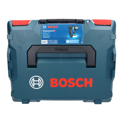Bosch GNH 18V-64 Chiodatrice a batteria 18 V 64 mm 1,6 mm + 2x batteria ProCORE 8,0 Ah + caricabatterie + L-Boxx