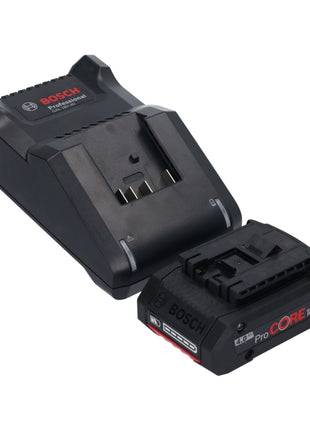 Bosch GDS 18V-1050 H  Akku Drehschlagschrauber 18 V 1050 Nm 3/4" Biturbo Brushless + 1x ProCORE Akku 4,0 Ah + Ladegerät + L-Boxx