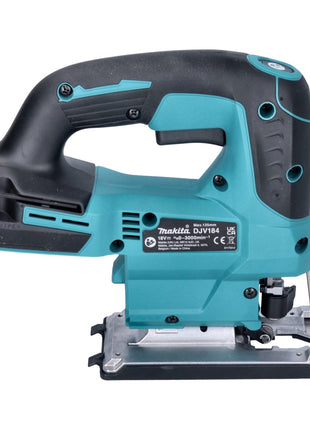 Makita DJV 184 G1 Akku Pendelhub Stichsäge 18 V Brushless + 1x Akku 6,0 Ah - ohne Ladegerät - Toolbrothers