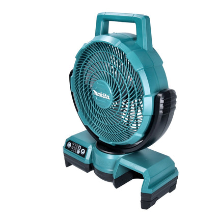 Ventilatore a batteria Makita DCF203F1 14,4V - 18V + 1x batteria 3,0 Ah - senza caricabatterie