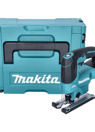 Makita DJV 184 ZJ Akku Pendelhub Stichsäge 18 V Brushless + Makpac - ohne Akku, ohne Ladegerät - Toolbrothers