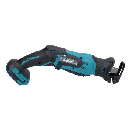 Makita DJR 185 RA Akku Recipro Säbelsäge 18 V + 2x Akku 2,0 Ah + Ladegerät