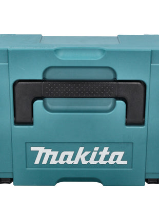 Makita DJR 185 G1J Cordless Reciprocating Saw 18 V + 1x battery 6.0 Ah + Makpac - without charger