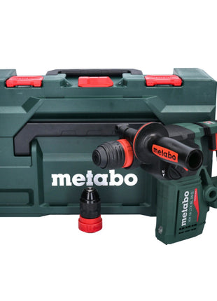 Metabo KH 18 LTX BL 24 Q Cordless combihammer 18 V 2.2 J ( 601714840 ) + metaBOX - without battery, without charger
