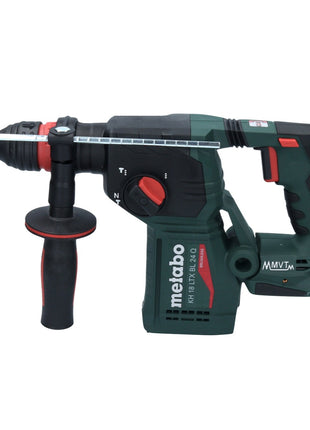 Metabo KH 18 LTX BL 24 Q Cordless combihammer 18 V 2.2 J ( 601714840 ) + metaBOX - without battery, without charger