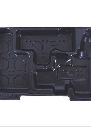 Bosch GDR 10,8-Li 10,8 V Li-Ion Professional Akku-Drehschlagschrauber, das Gerät mit Einlage für L-BOXX, ohne Akku, ohne Ladegerät - Toolbrothers