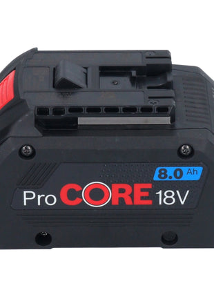 Bosch GDS 18V-300  Akku Schlagschrauber 18 V 300 Nm 1/2" Brushless + 1x ProCORE Akku 8,0 Ah + L-Boxx - ohne Ladegerät