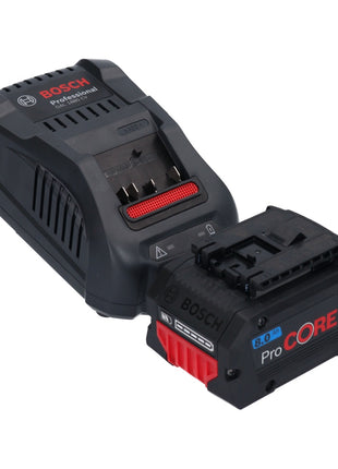 Bosch GDS 18V-300  Akku Schlagschrauber 18 V 300 Nm 1/2" Brushless + 1x ProCORE Akku 8,0 Ah + Ladegerät + L-Boxx