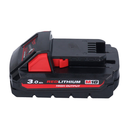 Milwaukee M18 BJS-301 Scie sauteuse sans fil 18 V + 1x batterie 3,0 Ah - sans chargeur
