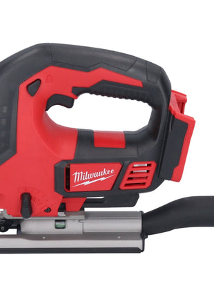 Milwaukee M18 BJS-501 Cordless Jigsaw 18V + 1x Battery 5.0 Ah + Charger
