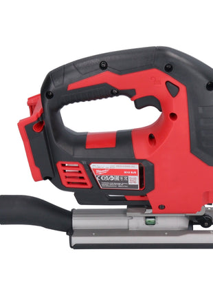 Milwaukee M18 BJS-501 Cordless Jigsaw 18V + 1x Battery 5.0 Ah + Charger