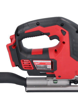 Wyrzynarka akumulatorowa Milwaukee M18 BJS-502 18 V + 2x akumulator 5,0 Ah + ładowarka