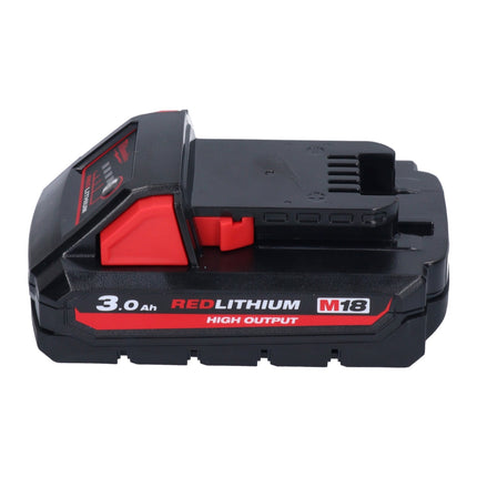 Sega a sciabola a batteria Milwaukee M18 BSX-301 18V + 1x batteria 3,0 Ah - senza caricabatterie
